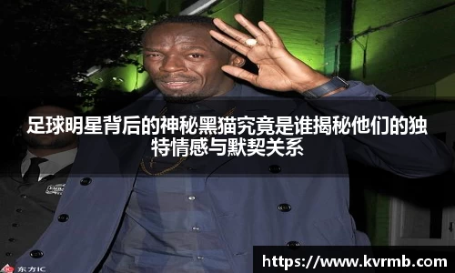 足球明星背后的神秘黑猫究竟是谁揭秘他们的独特情感与默契关系